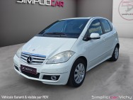MERCEDES d'occasion CLASSE A A180 CDI SPORT ADVANGARDE de 2011 Vichy