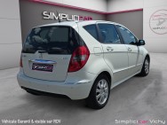 MERCEDES d'occasion CLASSE A A180 CDI SPORT ADVANGARDE de 2011 Vichy