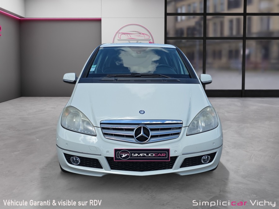 MERCEDES d'occasion CLASSE A A180 CDI SPORT ADVANGARDE de 2011 Vichy