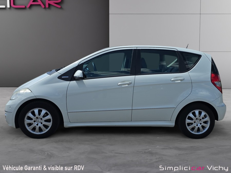 MERCEDES d'occasion CLASSE A A180 CDI SPORT ADVANGARDE de 2011 Vichy