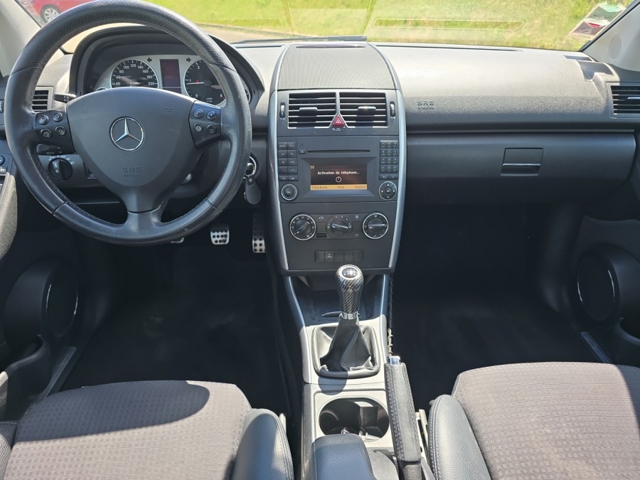 MERCEDES d'occasion CLASSE A A180 CDI SPORT ADVANGARDE de 2011 Vichy