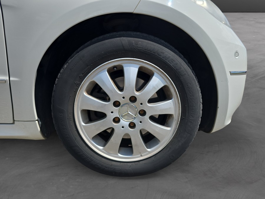 MERCEDES d'occasion CLASSE A A180 CDI SPORT ADVANGARDE de 2011 Vichy