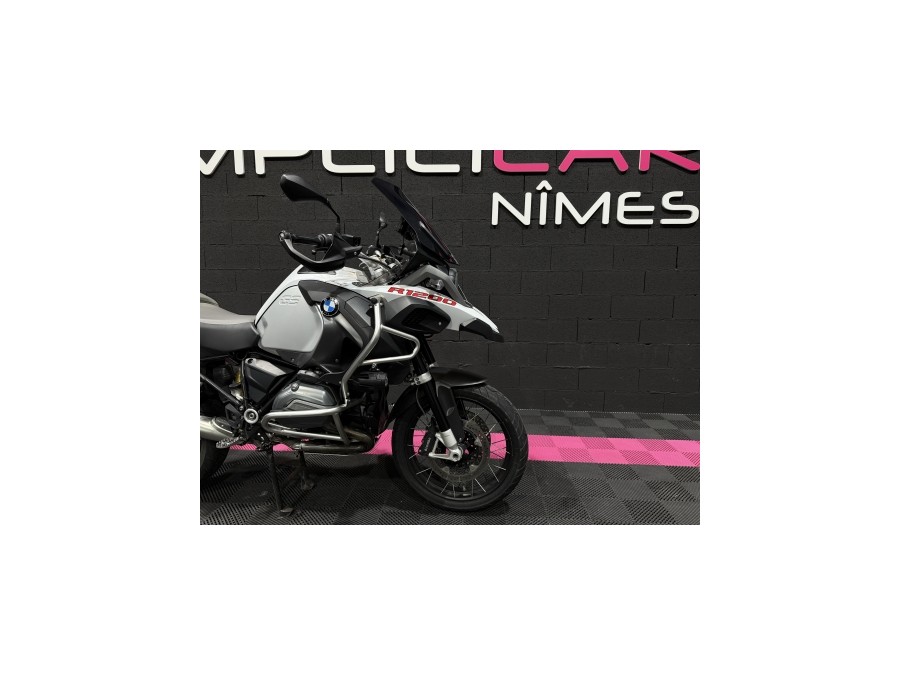 BMW d'occasion R1200GSAD R12W0A02B de 2016 Nîmes (30)﻿