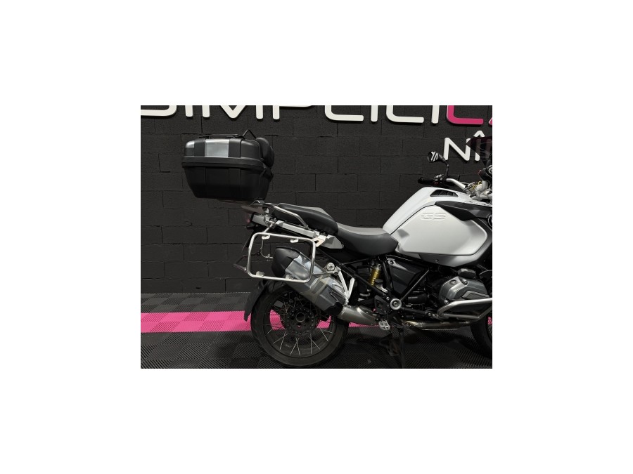 BMW d'occasion R1200GSAD R12W0A02B de 2016 Nîmes (30)﻿