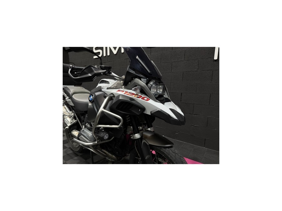 BMW d'occasion R1200GSAD R12W0A02B de 2016 Nîmes (30)﻿