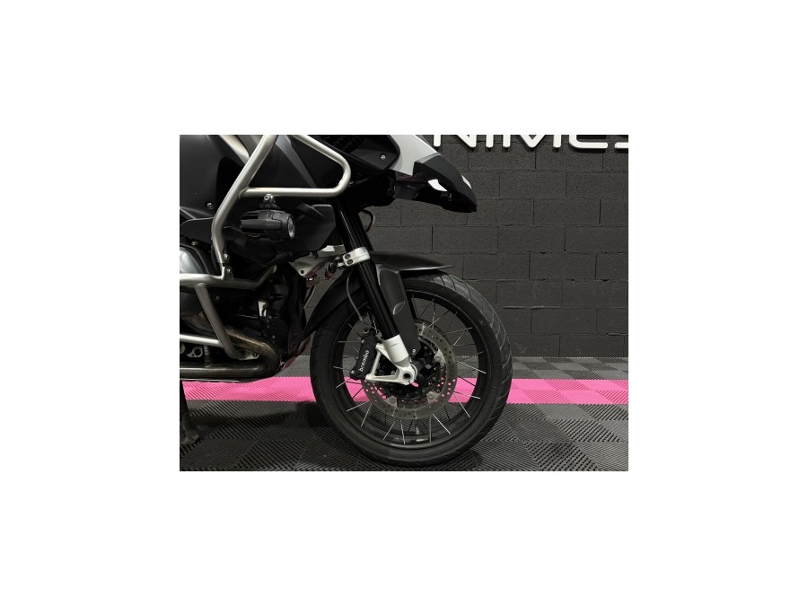 BMW d'occasion R1200GSAD R12W0A02B de 2016 Nîmes (30)﻿