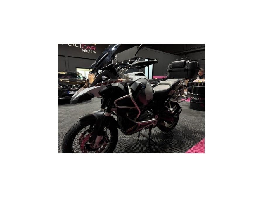 BMW d'occasion R1200GSAD R12W0A02B de 2016 Nîmes (30)﻿