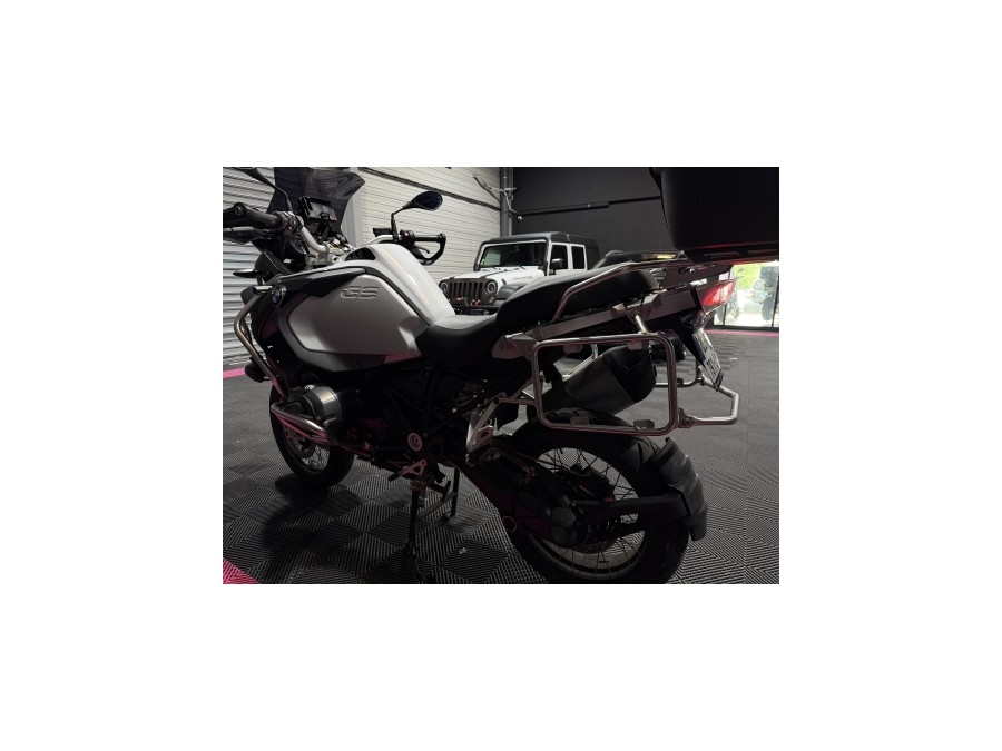 BMW d'occasion R1200GSAD R12W0A02B de 2016 Nîmes (30)﻿
