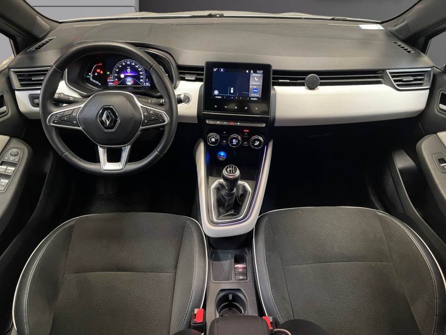 RENAULT d'occasion CLIO 1.0 TCE 100 INTENS de 2020 St Jean du