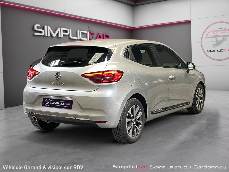 RENAULT d'occasion CLIO 1.0 TCE 100 INTENS de 2020 St Jean du