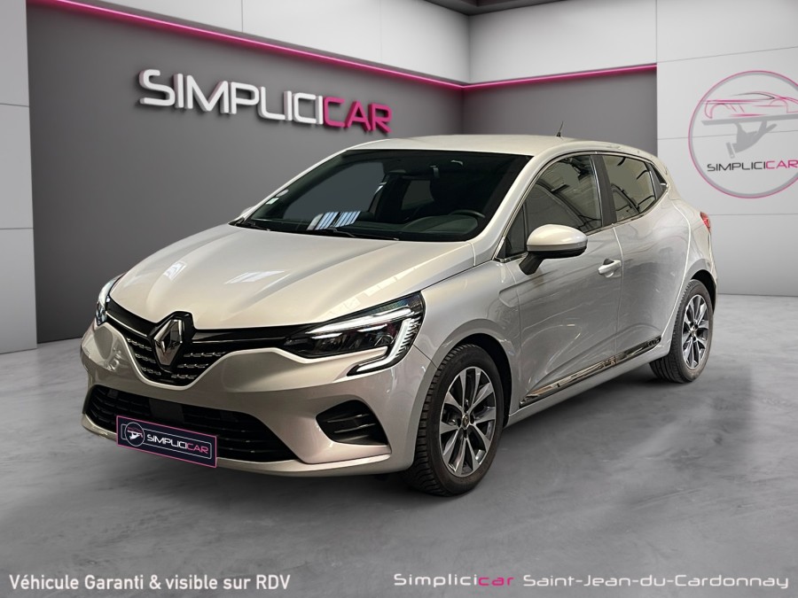 RENAULT d'occasion CLIO 1.0 TCE 100 INTENS de 2020 St Jean du