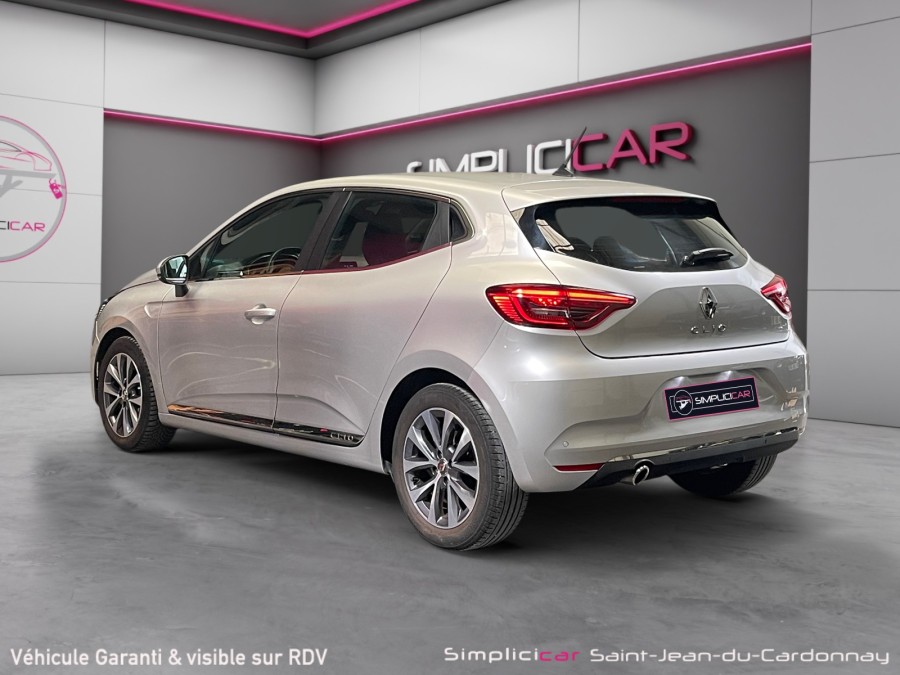 RENAULT d'occasion CLIO 1.0 TCE 100 INTENS de 2020 St Jean du