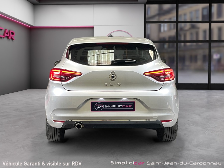RENAULT d'occasion CLIO 1.0 TCE 100 INTENS de 2020 St Jean du