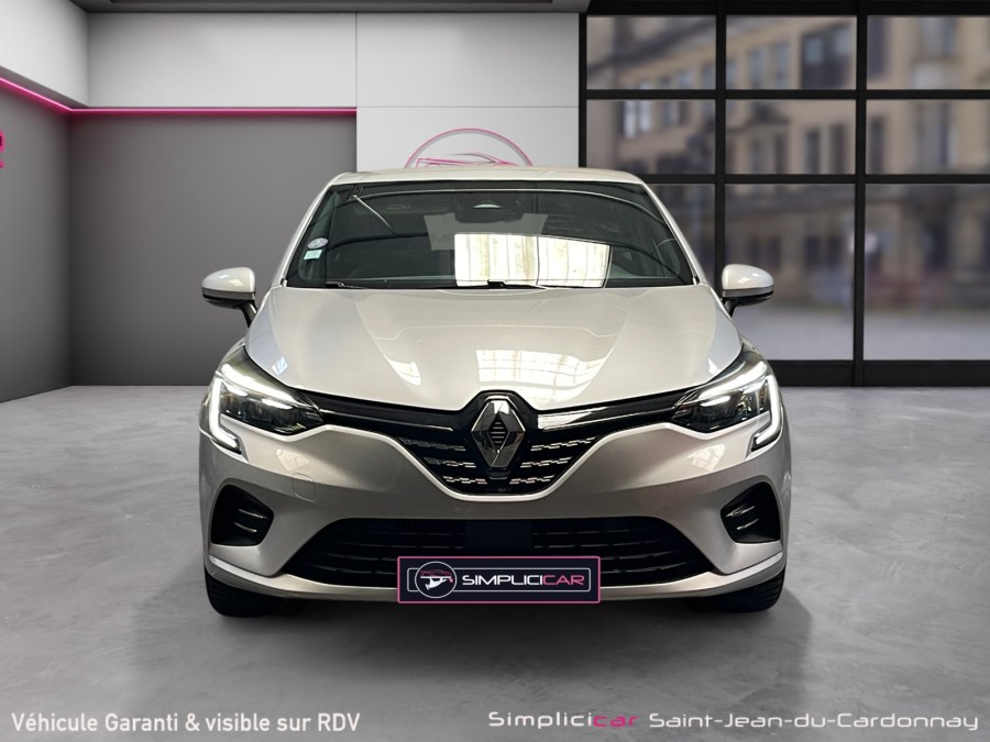 RENAULT d'occasion CLIO 1.0 TCE 100 INTENS de 2020 St Jean du