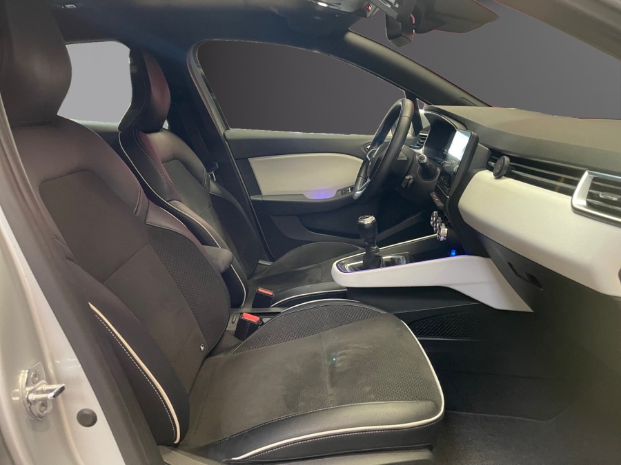 RENAULT d'occasion CLIO 1.0 TCE 100 INTENS de 2020 St Jean du