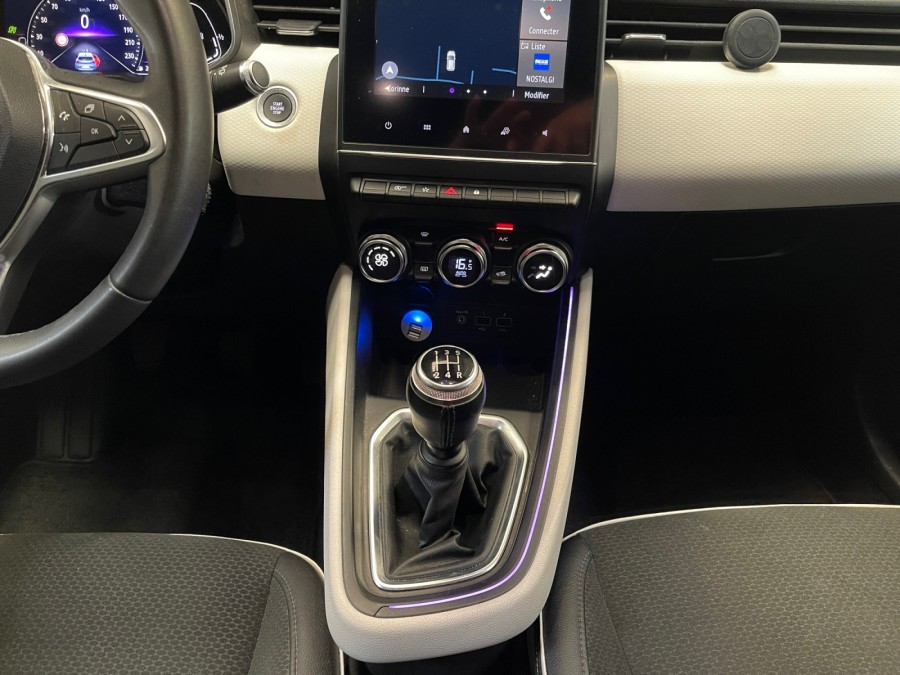 RENAULT d'occasion CLIO 1.0 TCE 100 INTENS de 2020 St Jean du