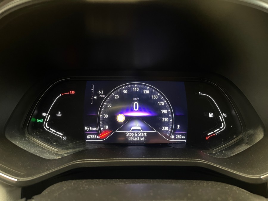 RENAULT d'occasion CLIO 1.0 TCE 100 INTENS de 2020 St Jean du