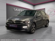 CITROEN d'occasion C-ELYSEE 1.6 BLUE HDI 100 LIVE de 2017 St Jean du
