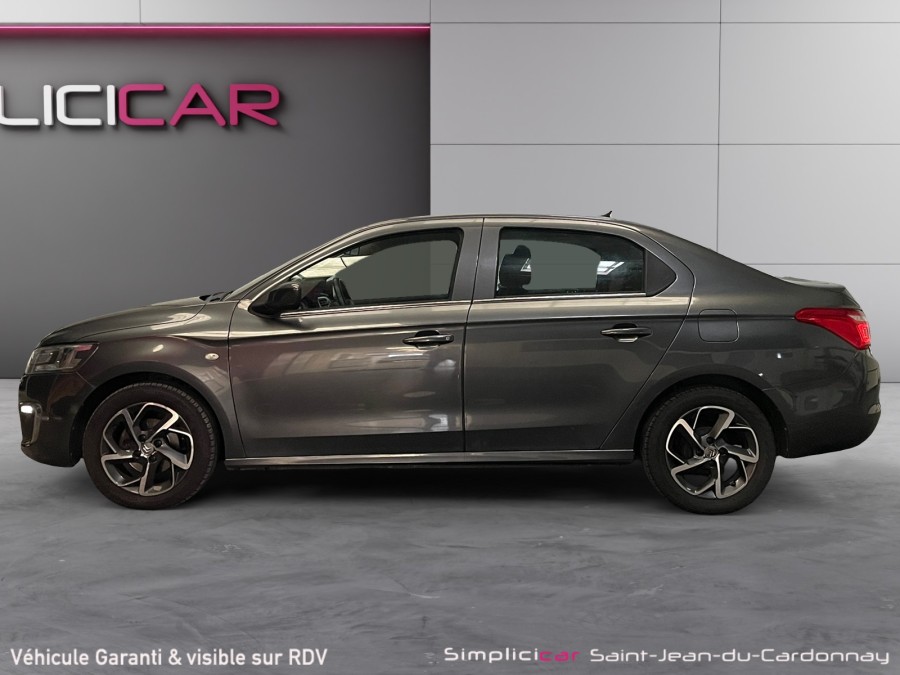 CITROEN d'occasion C-ELYSEE 1.6 BLUE HDI 100 LIVE de 2017 St Jean du