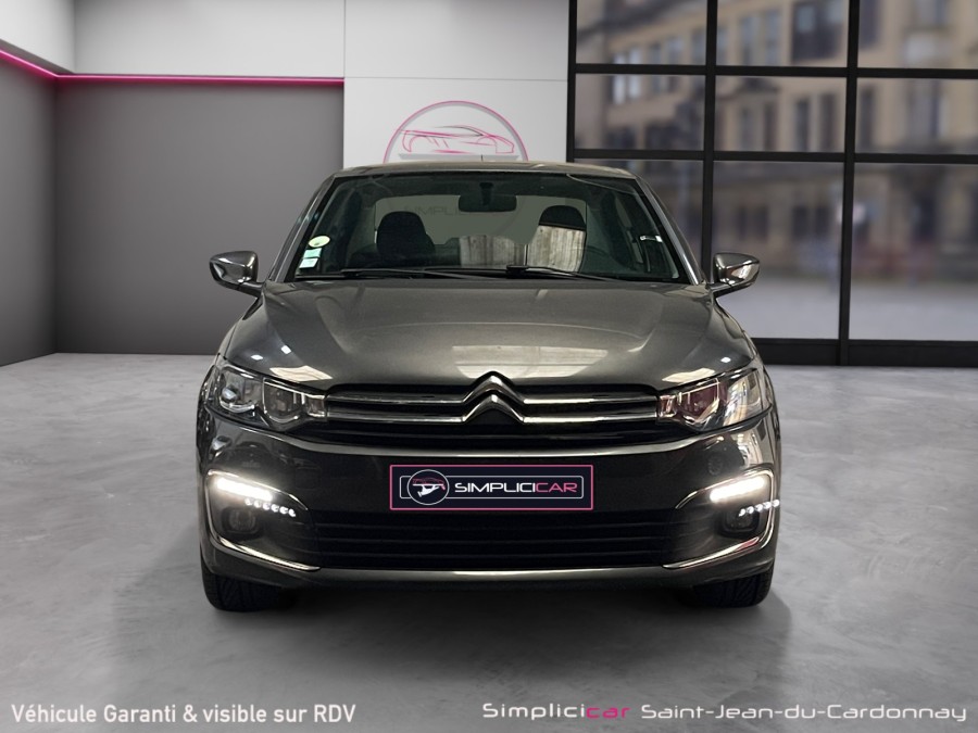 CITROEN d'occasion C-ELYSEE 1.6 BLUE HDI 100 LIVE de 2017 St Jean du