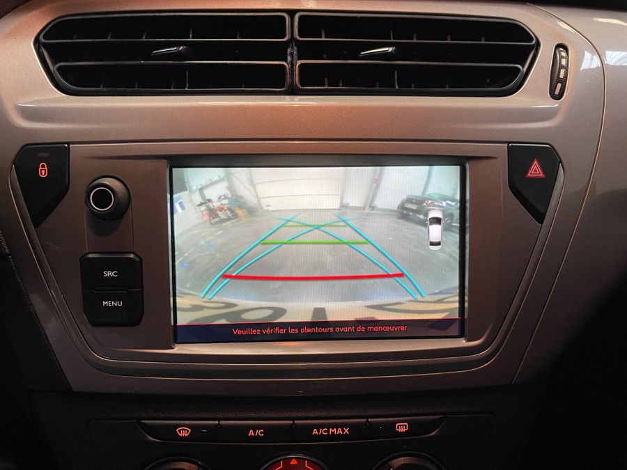 CITROEN d'occasion C-ELYSEE 1.6 BLUE HDI 100 LIVE de 2017 St Jean du