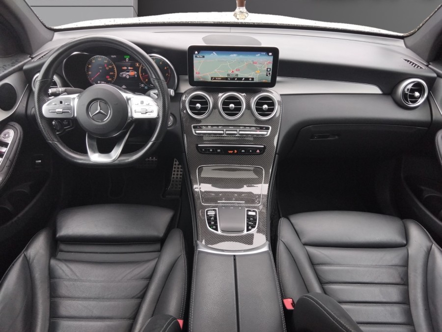 MERCEDES d'occasion CLASSE GLC 300 EQ BOOST 4MATIC AMG LINE BA de