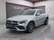 MERCEDES d'occasion CLASSE GLC 300 EQ BOOST 4MATIC AMG LINE BA de