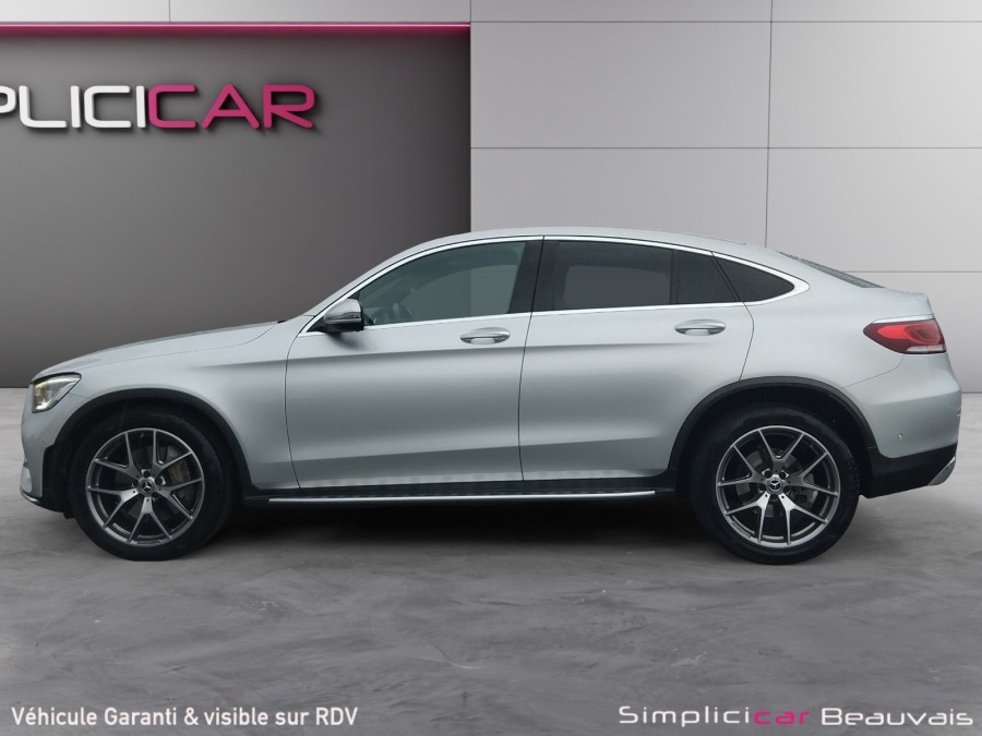 MERCEDES d'occasion CLASSE GLC 300 EQ BOOST 4MATIC AMG LINE BA de