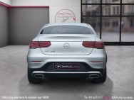 MERCEDES d'occasion CLASSE GLC 300 EQ BOOST 4MATIC AMG LINE BA de