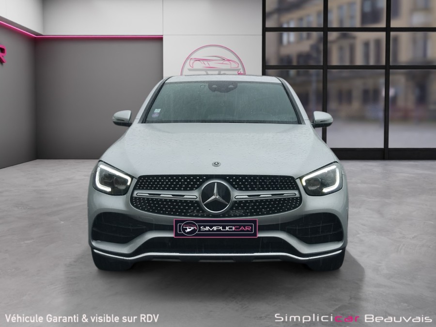 MERCEDES d'occasion CLASSE GLC 300 EQ BOOST 4MATIC AMG LINE BA de