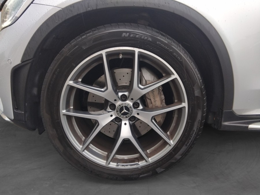 MERCEDES d'occasion CLASSE GLC 300 EQ BOOST 4MATIC AMG LINE BA de