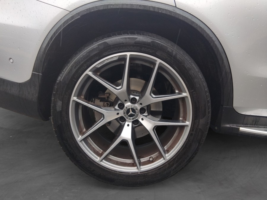 MERCEDES d'occasion CLASSE GLC 300 EQ BOOST 4MATIC AMG LINE BA de