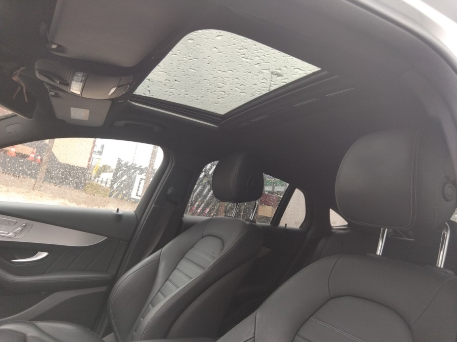 MERCEDES d'occasion CLASSE GLC 300 EQ BOOST 4MATIC AMG LINE BA de