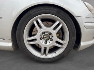 MERCEDES d'occasion CLASSE SLK 32 AMG de 2002 Beaune (21)﻿