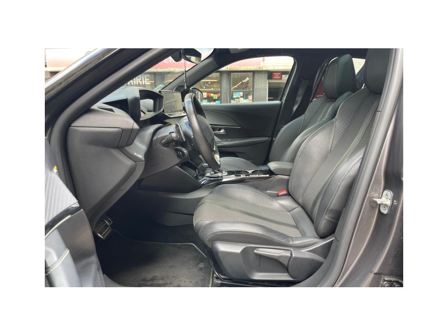 PEUGEOT d'occasion 2008 1.2 PURE TECH 130 GT EAT de 2020 Paris 15