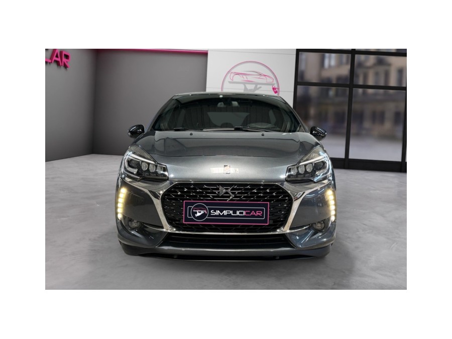 DS d'occasion DS3 1.6 THP 208 PERFORMANCE de 2016 Magny-en-Vexin (95)﻿