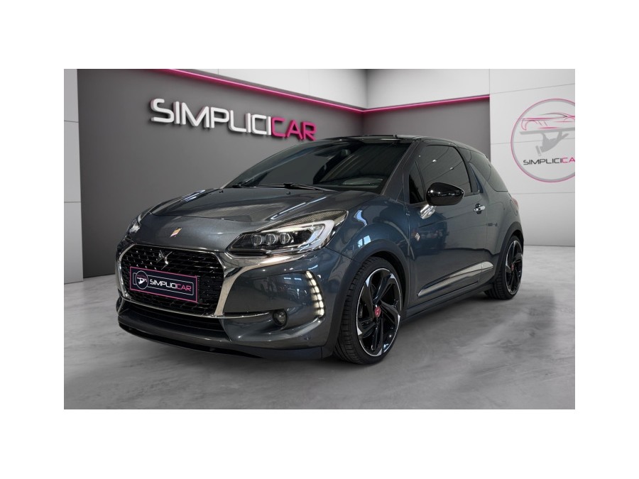 DS d'occasion DS3 1.6 THP 208 PERFORMANCE de 2016 Magny-en-Vexin (95)﻿