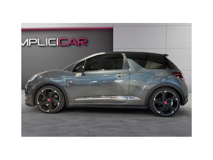 DS d'occasion DS3 1.6 THP 208 PERFORMANCE de 2016 Magny-en-Vexin (95)﻿