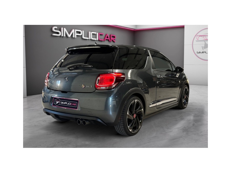 DS d'occasion DS3 1.6 THP 208 PERFORMANCE de 2016 Magny-en-Vexin (95)﻿