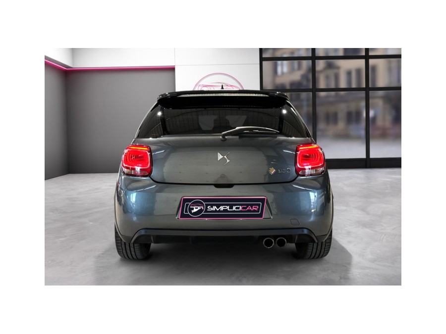 DS d'occasion DS3 1.6 THP 208 PERFORMANCE de 2016 Magny-en-Vexin (95)﻿