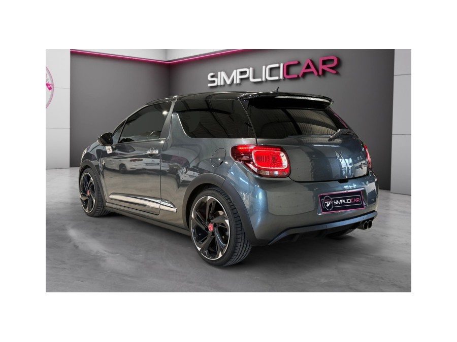 DS d'occasion DS3 1.6 THP 208 PERFORMANCE de 2016 Magny-en-Vexin (95)﻿
