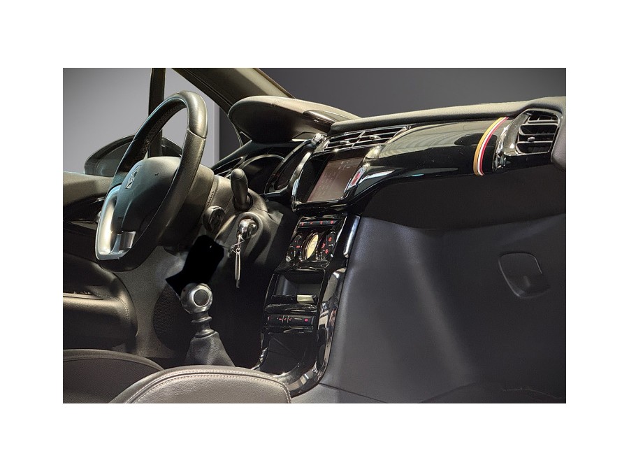 DS d'occasion DS3 1.6 THP 208 PERFORMANCE de 2016 Magny-en-Vexin (95)﻿