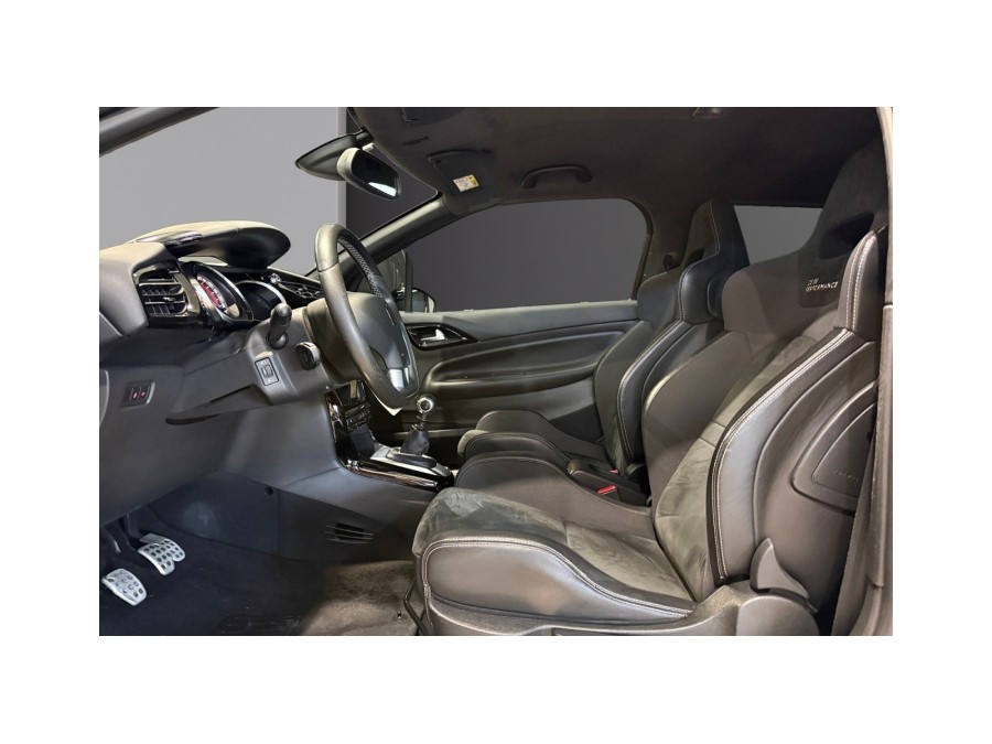 DS d'occasion DS3 1.6 THP 208 PERFORMANCE de 2016 Magny-en-Vexin (95)﻿