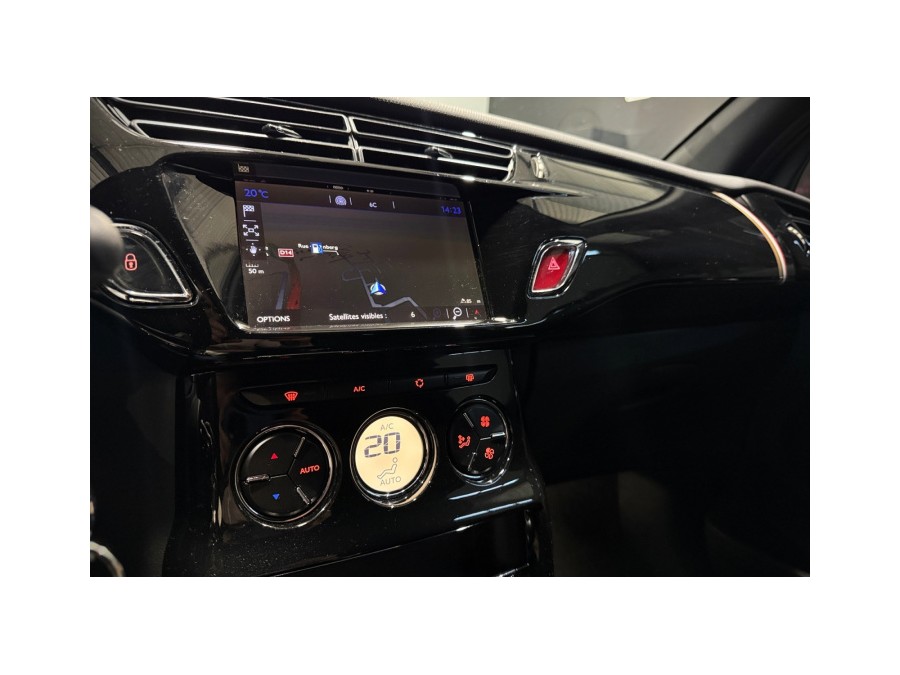 DS d'occasion DS3 1.6 THP 208 PERFORMANCE de 2016 Magny-en-Vexin (95)﻿