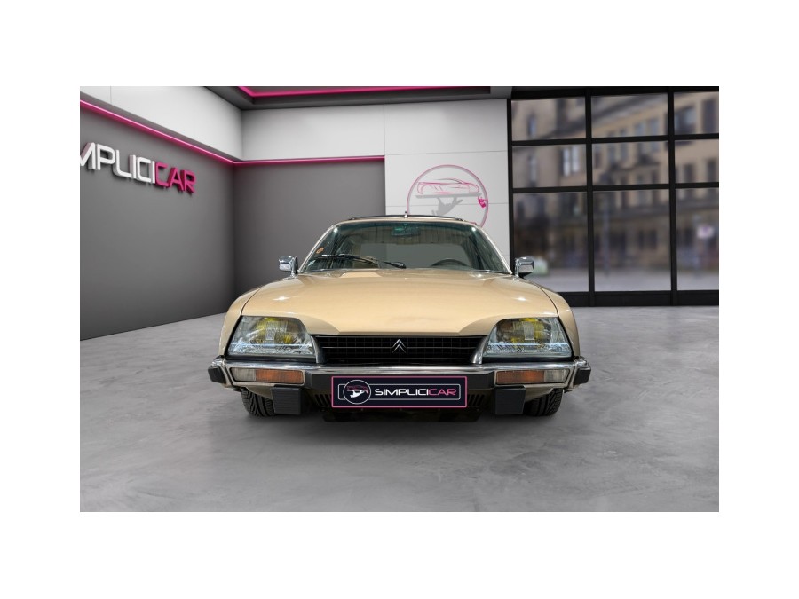 CITROEN d'occasion CX 20 LEADER de 1981 Magny-en-Vexin (95)﻿