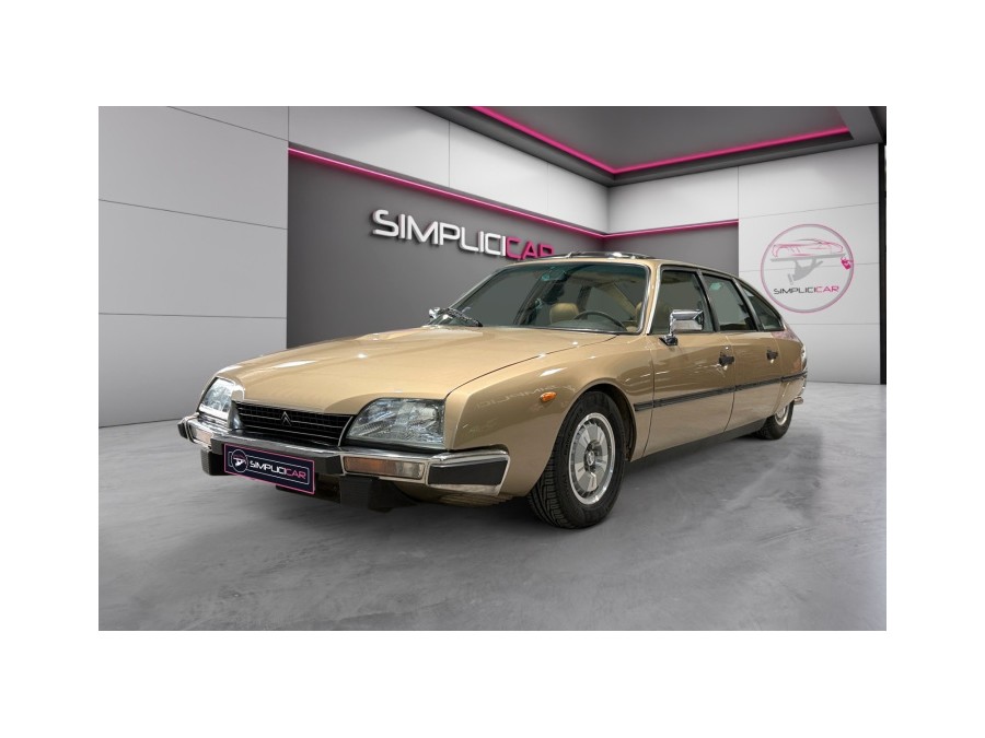 CITROEN d'occasion CX 20 LEADER de 1981 Magny-en-Vexin (95)﻿