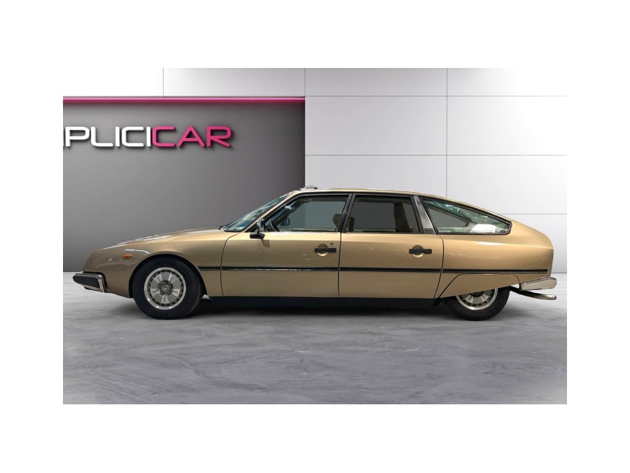 CITROEN d'occasion CX 20 LEADER de 1981 Magny-en-Vexin (95)﻿