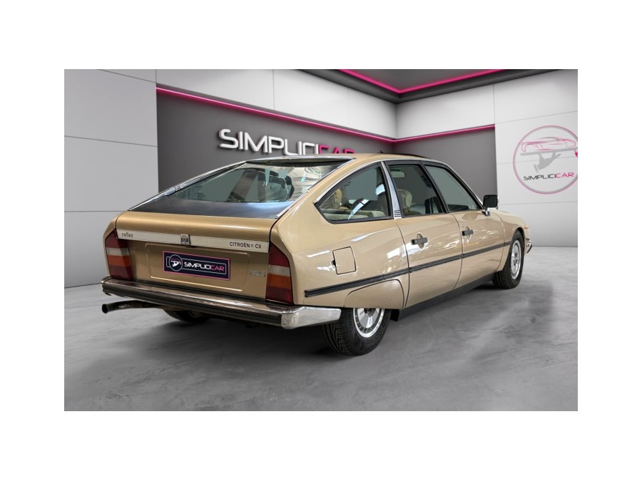 CITROEN d'occasion CX 20 LEADER de 1981 Magny-en-Vexin (95)﻿