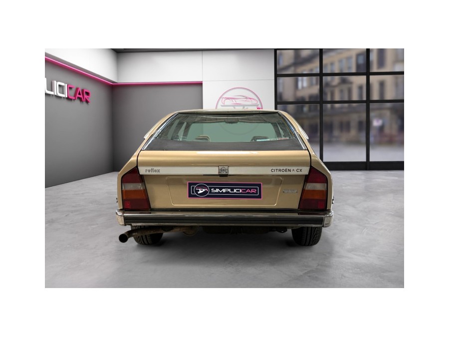 CITROEN d'occasion CX 20 LEADER de 1981 Magny-en-Vexin (95)﻿