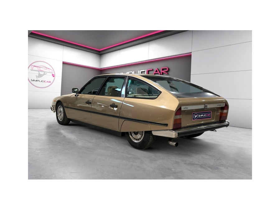 CITROEN d'occasion CX 20 LEADER de 1981 Magny-en-Vexin (95)﻿